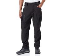 Mil-Tec Pantalon Softshell 'Assault' Noir - Pantalons - Pantalon de survêtement - Homme