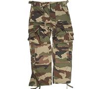 Pantalon Commando Light Weight Mil-Tec - CCE Camo S