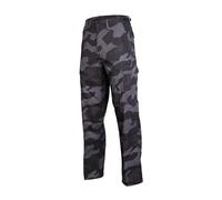 Mil Tec Pantalon US Rangertyp BDU Splinternight 906