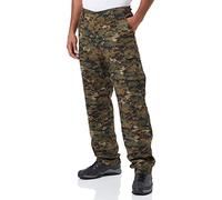 Mil-Tec Pantalon Us Type BDU Digital W/L - Pantalons - Pantalon de survêtement - Homme
