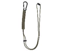 MIL-TEC Paracord Lanyard Coyote