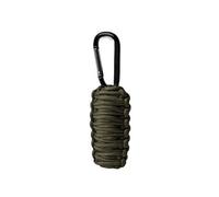 Mil-Tec PARACORD SURVIVAL KIT SMALL noir 16027602