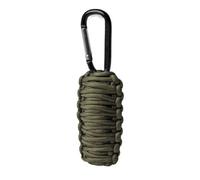 MIL-TEC Paracord Survival Kit Vert olive L