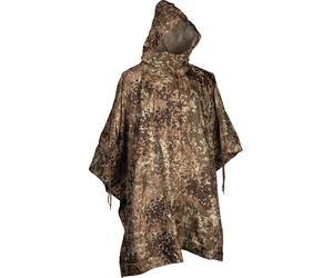 Mil-Tec PE, poncho Taille unique Arid Fleck Arid Fleck