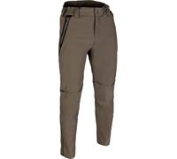 Mil-Tec Performance Zip-Off, pantalon en textile 3XL Vert Foncé Vert Foncé
