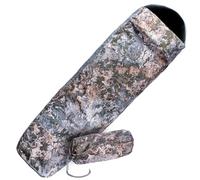 Mil-Tec Schlafsackhülle Phantomleaf 3-lagig (Biwaksack) Housse de Sac de Couchage Adulte Unisexe, Wasp I Z1B, 225 x 85 cm