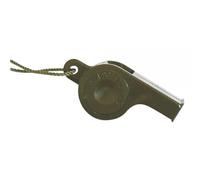 Mil-Tec Pipe 16326001 Sifflet Adulte Unisexe, Olive, Taille Unique