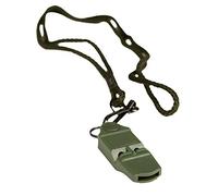 Mil-Tec Pipe 16328100 Sifflet Adulte Unisexe, Olive, Taille Unique