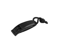 Mil-Tec Pipe 16328602 Sifflet Adulte Unisexe, Noir, Taille Unique