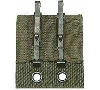 Mil-Tec Plaque d'adaptation Olive Taille Unique