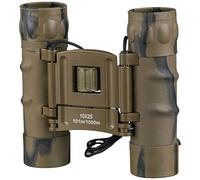 Mil-Tec Pliable Jumelles Gen II 10x25 Voyager Pratique Petit Camping Desert