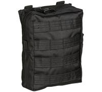 Mil-Tec Sacoche ceinture Molle Taille L Noir