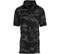 Mil-Tec Poloshirt Prewash Co. Pikee Dark Camo