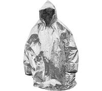 Mil-Tec Poncho thermique NRC Survival Argent