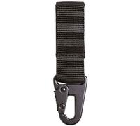 Mil-Tec Porte-clés-15916002 Porte-clés Noir Taille unique