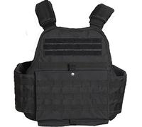 Plate Gilet lesté Noir