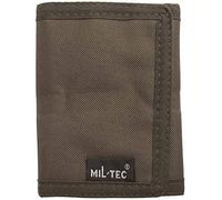 Mil-Tec Portefeuille avec Compartiments pour Cartes, Olive, Taille Unique