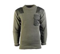 Mil-Tec Pull-Over BW Acrylique Va Veste Mixte