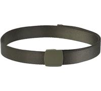 Mil-Tec Quick-Release, ceinture élastique Taille unique Olive Olive
