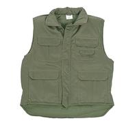 Mil-Tec Ranger - Chaleco 5 x l, color verde