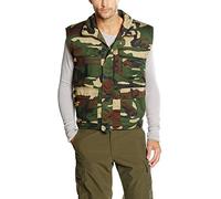 Mil-Tec Ranger - Chaleco M, camuflaje