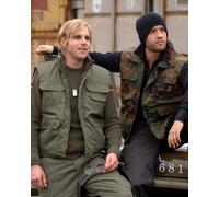 Mil-Tec Ranger, gilet 6XL Olive Olive