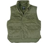 Miltec Mil-Tec Gilet Rangers Va Olive 902