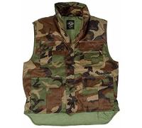 Mil-Tec Ranger Weste Gilet Ranger Homme
