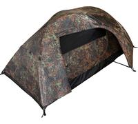 Tente 2 personnes Recom Mil-Tec - Flecktarn