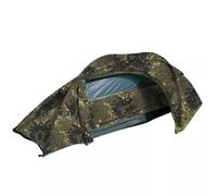 Tente 1 personne Recom Mil-Tec - Flecktarn