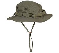 Mil-Tec Réplique WW2 US Chapeau De Boonie Jungle Vert (XX-Large - 62 cm),XXL,Vert