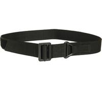 Mil-Tec Rigger, ceinture M Noir Noir