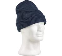Mil-Tec Roll-Up, bonnet Taille unique Bleu Foncé Bleu Foncé