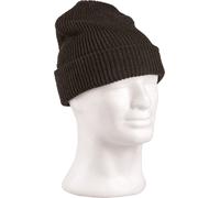 Mil-Tec Roll-Up, bonnet Taille unique Noir Noir