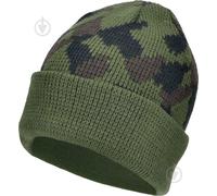 Mil-Tec Roll-Up, bonnet Taille unique Olive/Marron/Noir Olive/Marron/Noir