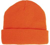 Mil-Tec Roll-Up, bonnet Taille unique Orange Orange