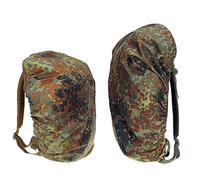 Housse de sac à dos 80 L Mil-Tec - Flecktarn
