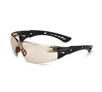 Mil-Tec Rush+ Lunettes de sécurité Noir Taille unique