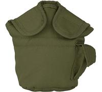 Mil-Tec Sac à bouteille style Us, Olive, Taille unique