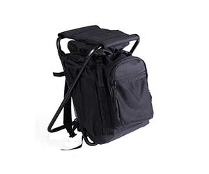 Mil-Tec Sac à dos avec tabouret
