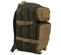 Sac à dos Assault Pack Small 20 L Mil-Tec - Ranger Green/Coyote