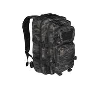 Mil-Tec Sac à dos US Assault Pack Laser Cut - Sac à dos militaire tactique avec système MOLLE découpé au laser - Sac à dos de l'armée allemande, sac à dos de randonnée ou sac à dos de voyage pour