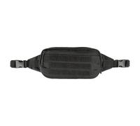 Sac Banane Fanny Pack MOLLE Mil-Tec - Black
