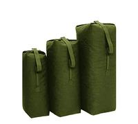 Mil-Tec Sac de Sport Unisexe pour Adulte 13847001, Olive, Taille Unique, Vert Olive, Taille Standard