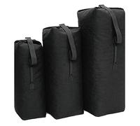 Mil-Tec Sac de Sport Unisexe - pour Adulte - Noir - Taille Unique