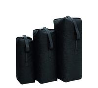 Mil-Tec Sac de Sport Unisexe - pour Adulte - Noir - Taille Unique