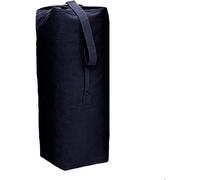 Mil-Tec Sac de Sport Unisexe - pour Adulte - Noir - Taille Unique