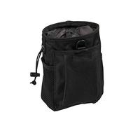 Mil-Tec Sac de dépôt ouvert MOLLE unisexe Noir 16156302