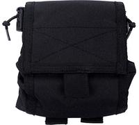 Mil-Tec Sac unisexe - Noir - 16156402