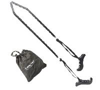 Mil-Tec scie à chaîne avec poignées 73cm. 15501500